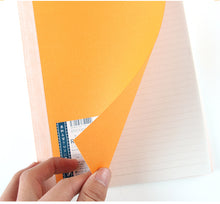 Load image into Gallery viewer, KOKUYO KPSN-R3R ReEDEN NOTEBOOK B5 -6.5MM LINE (30SHEETS)