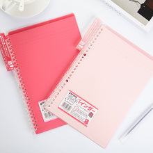 Load image into Gallery viewer, Kokuyo RU-SP130N Campus Smart Ring Binder Notebook A5 (Refillable)