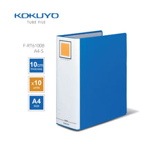 Load image into Gallery viewer, KOKUYO Tube File 10cm F-RT6100 (1000sheets)
