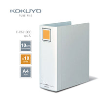 Load image into Gallery viewer, KOKUYO Tube File 10cm F-RT6100 (1000sheets)