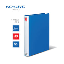 Load image into Gallery viewer, KOKUYO Tube File 3cm F-RT630 (300sheets)