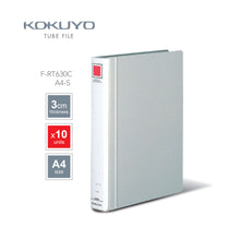 Load image into Gallery viewer, KOKUYO Tube File 3cm F-RT630 (300sheets)