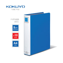 Load image into Gallery viewer, KOKUYO Tube File 5cm F-RT650 (500sheets)