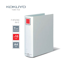 Load image into Gallery viewer, KOKUYO Tube File 7cm F-RT670 (700sheets)