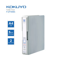 Load image into Gallery viewer, KOKUYO Tube File with Handle F-UT1650/F-UT1680 5cm/8cm