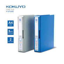 Load image into Gallery viewer, KOKUYO Tube File with Handle F-UT1650/F-UT1680 5cm/8cm