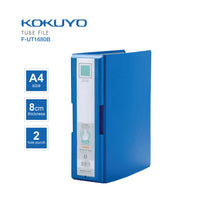 Load image into Gallery viewer, KOKUYO Tube File with Handle F-UT1650/F-UT1680 5cm/8cm