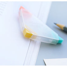 Load image into Gallery viewer, KOKUYO WSG-ERF2 CORNER TRIANGLE ERASER