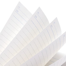 Load image into Gallery viewer, KOKUYO Campus Kids Notebook 70g/m2 - 8mm Ruled -A5 (30 Sheets)