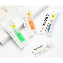 Load image into Gallery viewer, Tombow EH-SSM Mono One Holder Eraser / REFILL