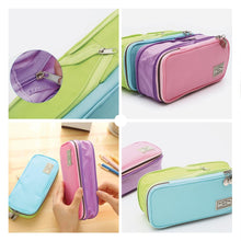 Load image into Gallery viewer, KOKUYO EXPANDABLE PEN CASE PENCIL CASE