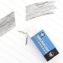 Load image into Gallery viewer, SAKURA XRFW-100 HIGH QUALITY FOAM ERASER