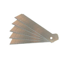 Load image into Gallery viewer, CBE ZORRO Cutter Blade 9mm / 18mm Refill For Big and small Cutter/Knife (1 TUBE ONLY) MB301 / MB501
