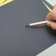 Load image into Gallery viewer, KOKUYO HA-2S / HA-2 Fluorine Coated Blade Retractable Cutter Knife - 9mm