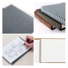 Load image into Gallery viewer, KOKUYO Campus High Grade Spiral Ring Notebook A5 (Blank Pages)100sheets