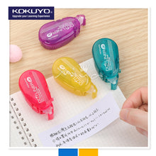 Load image into Gallery viewer, KOKUYO DOTLINER JR. mini Glue Tape Roller Double Sided Tape - 6MM X 8M