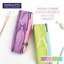 Load image into Gallery viewer, KOKUYO EXPANDABLE PEN CASE PENCIL CASE