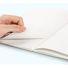 Load image into Gallery viewer, KOKUYO LINE FIELD Notebook A5 / B5 - Grid / Graph ( 40 Sheets) -RANDOM COLOR (1 PCS)