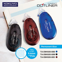 Load image into Gallery viewer, KOKUYO Dotliner Compact - 8.4mmX11m (Strong Adhesive) / Refill