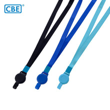 Load image into Gallery viewer, CBE Retractable Lanyard / Reel Yoyo Lanyard for ID Card Holder