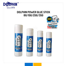 Load image into Gallery viewer, Dolphin Power Glue Stick 8G / 15G / 25G / 35G