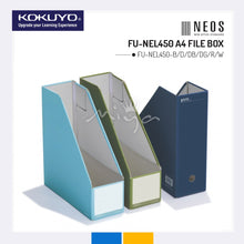 Load image into Gallery viewer, KOKUYO NEOS FU-NEL450 A4 FILE BOX