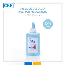 Load image into Gallery viewer, CBE Liquid Gel Glue/ Multipurpose Gel Glue - JG60 (60g) / JG120 (120g)
