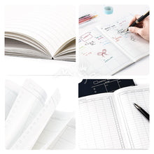 Load image into Gallery viewer, KOKUYO WCN-CNB3/1410MF CAMPUS Diary Free Schedule Notebook A5/B5 -Monthly