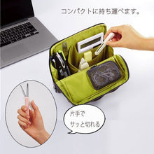 Load image into Gallery viewer, Kokuyo HASA-P320 SAXA POCHE Compact Scissors