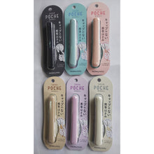 Load image into Gallery viewer, Kokuyo HASA-P320 SAXA POCHE Compact Scissors