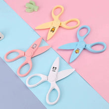 Load image into Gallery viewer, KOKUYO WSG-HSKJ230 CAMPUS KIDS BLADELESS SCISSORS
