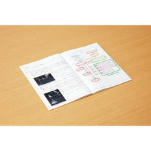 Load image into Gallery viewer, Kokuyo NO-3CBT Campus Notebook - B5 - Dotted 6 mm Rule -35LINES (30SHEETS)
