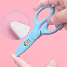 Load image into Gallery viewer, KOKUYO WSG-HSKJ230 CAMPUS KIDS BLADELESS SCISSORS
