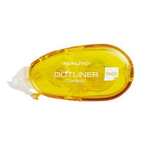 Load image into Gallery viewer, KOKUYO TA-DM4510-08 Dotliner Compact- 8.4mmX11m (Weak Adhesive/Re-stick) /Refill
