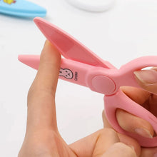 Load image into Gallery viewer, KOKUYO WSG-HSKJ230 CAMPUS KIDS BLADELESS SCISSORS
