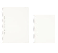 Load image into Gallery viewer, KOKUYO SOFT RING DOTTED NOTEBOOK - A5/B5 (80 SHEETS)

