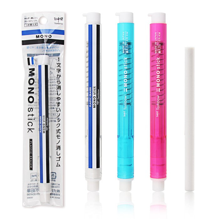 Tombow JCC-121 Mono Stick Eraser / REFILL