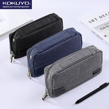 Load image into Gallery viewer, KOKUYO HACO-HACO Bag in Bag Tool Pen-Stand Pen Case Pencil Case
