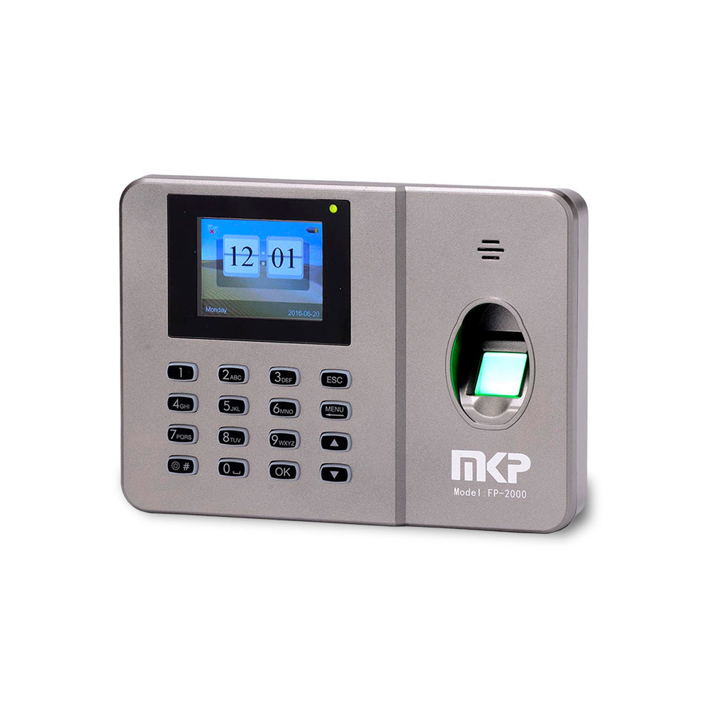 MKP Fingerprint Machine FP-2000 – themiyastore