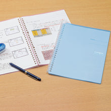 Load image into Gallery viewer, Kokuyo RU-SP130N Campus Smart Ring Binder Notebook A5 (Refillable)
