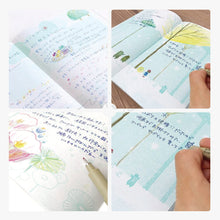 Load image into Gallery viewer, KOKUYO KE-SP2-1N DRAWING+ EHON NOTEBOOK (183 PAGES) W131 X H310 X D8MM
