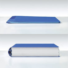 Load image into Gallery viewer, KOKUYO RA-TN560 CLEAR BOOK - NOVITA -20 inner pages (Fill up to 400 sheets)
