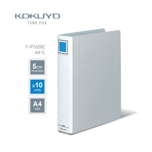 Load image into Gallery viewer, KOKUYO Tube File 5cm F-RT650 (500sheets)
