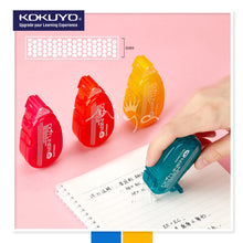 Load image into Gallery viewer, KOKUYO DOTLINER JR. mini Glue Tape Roller Double Sided Tape - 6MM X 8M
