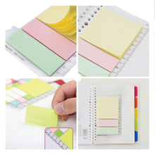 Load image into Gallery viewer, KOKUYO WSG-RUS40/41/42 LOOSE LEAF ACCESSORIES STICKY PAD /POCKET
